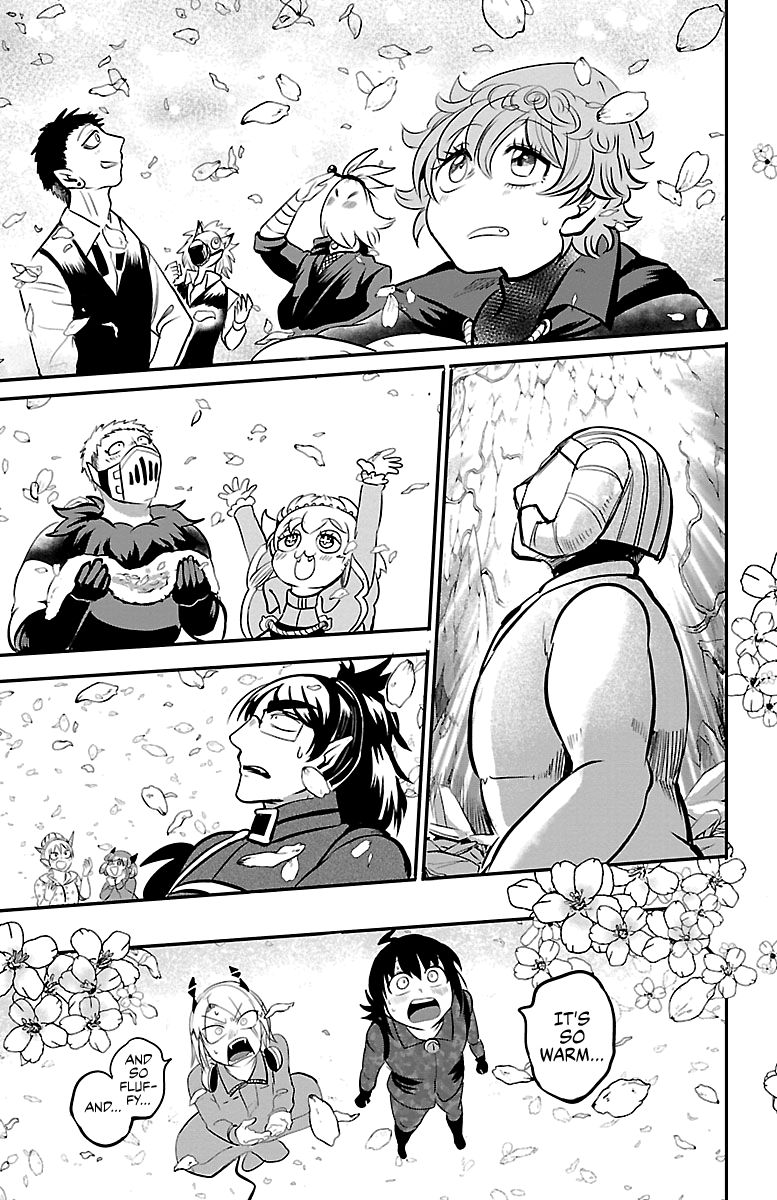 Welcome to Demon School! Iruma-kun, Chapter 138 image 18